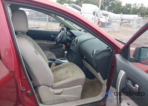 2008 Nissan Rogue S z USA, uszkodzony, nr VIN JN8AS58V88W108939